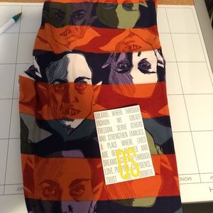 LuLaRoe halloween leggings